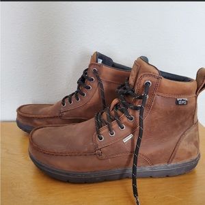 LEMS Waterproof Boulder Boots -M 10.5/W 12